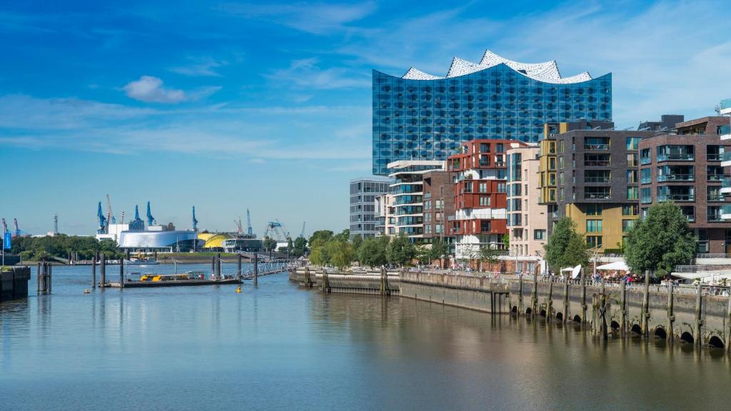 Holiday Inn Hamburg - City Nord by IHG - Resim 24