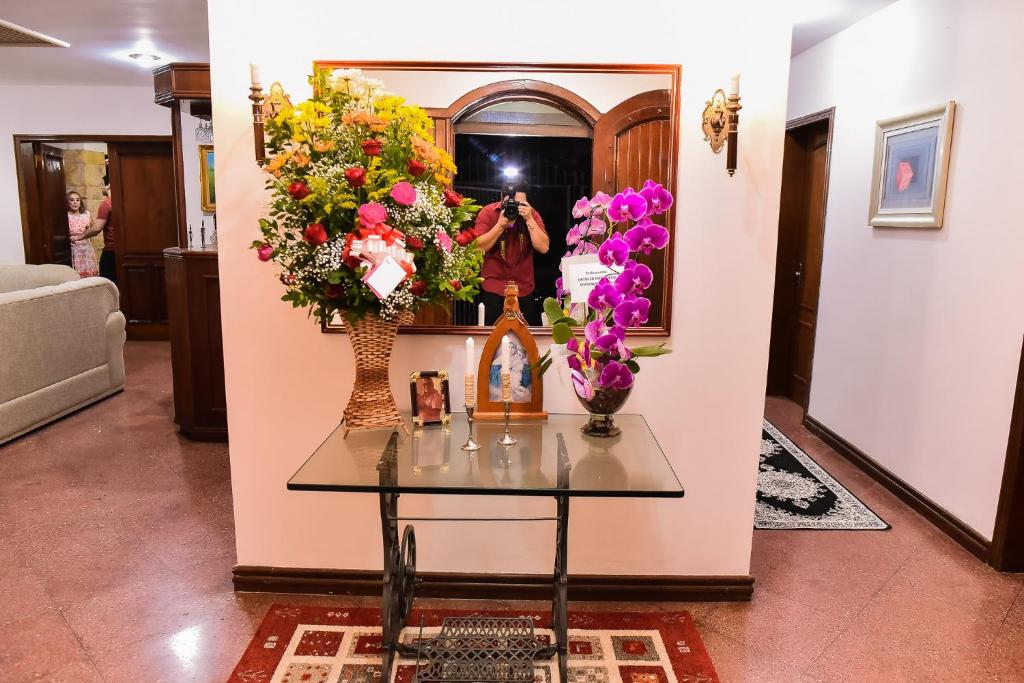 Fotografie z fotogalerie ubytování Palmera Hotel CDE v destinaci Ciudad del Este