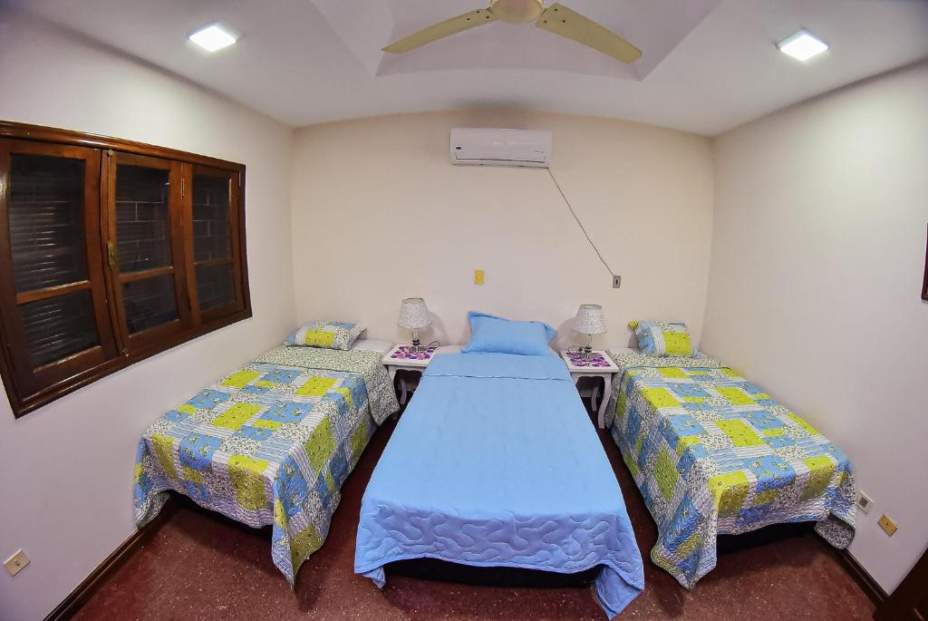 Postel nebo postele na pokoji v ubytování Palmera Hotel CDE