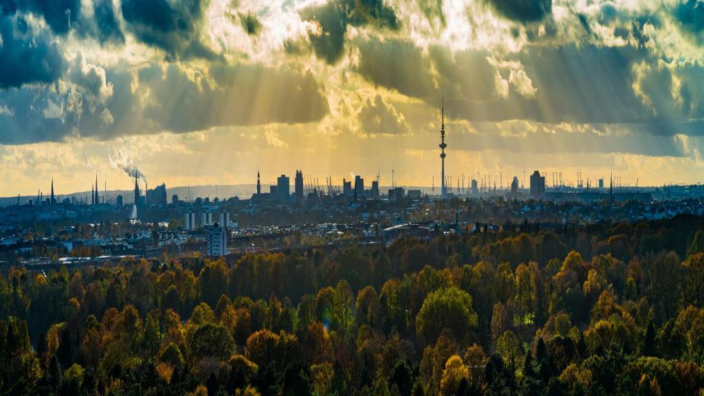 Holiday Inn Hamburg - City Nord by IHG - Resim 27