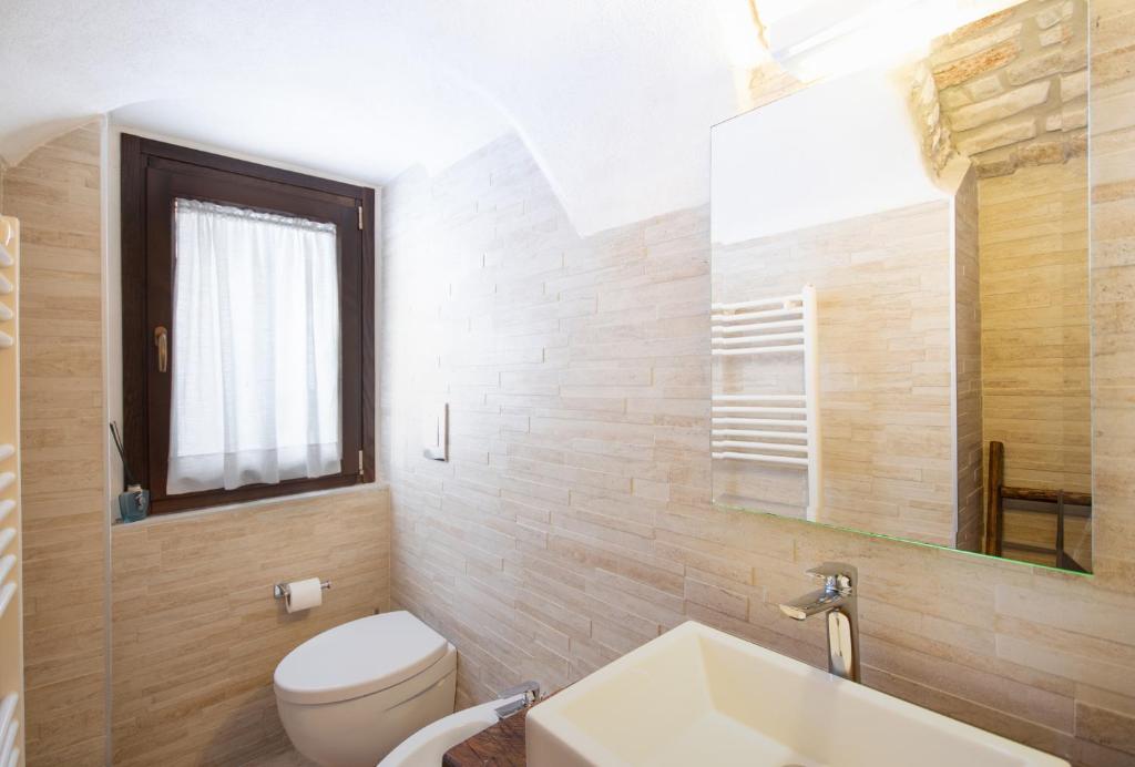 Vannituba majutusasutuses B&B Casanita