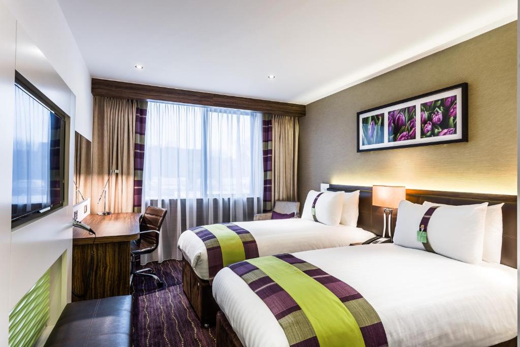 Holiday Inn London Watford Junction, an IHG Hotel - Habitación Gemela Estándar