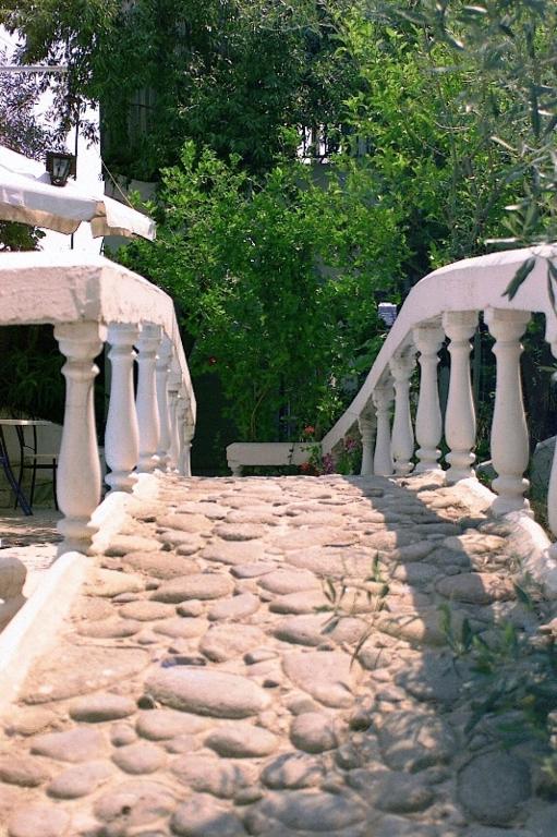 Fotografie z fotogalerie ubytování Myrmidon Hotel v destinaci Agia Marina Aegina