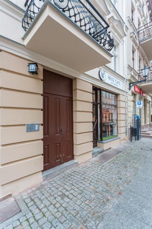 Fotografia z galérie ubytovania Apartament Starówka 2 Toruni