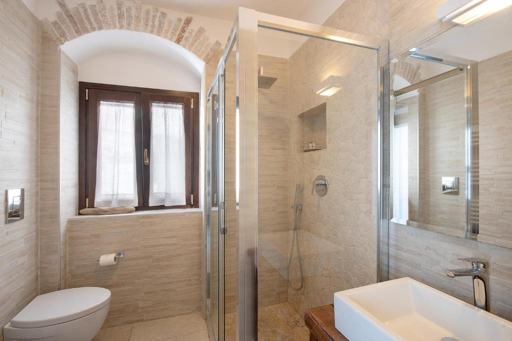 Vannituba majutusasutuses B&B Casanita