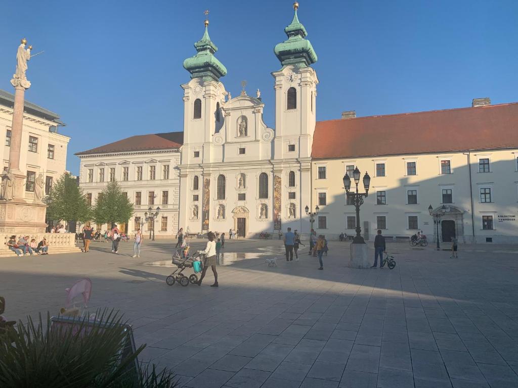 Zajímavé místo poblíž apartmánu