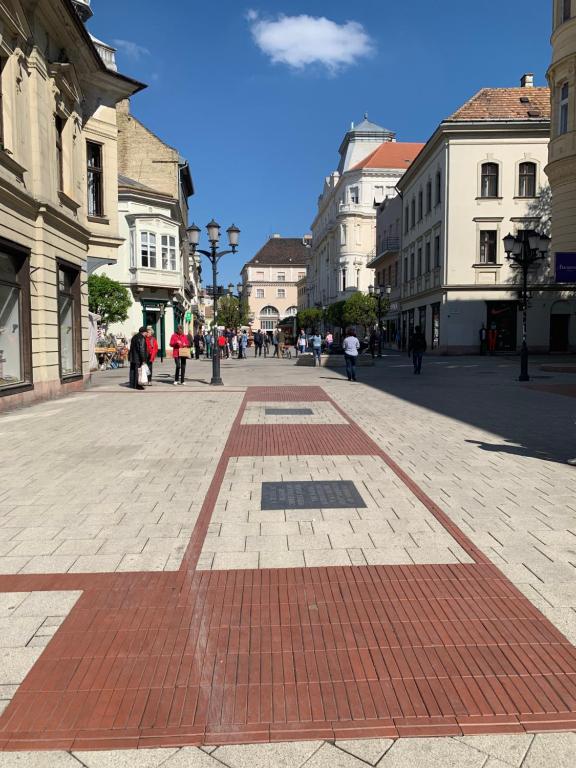 Okolí apartmánu