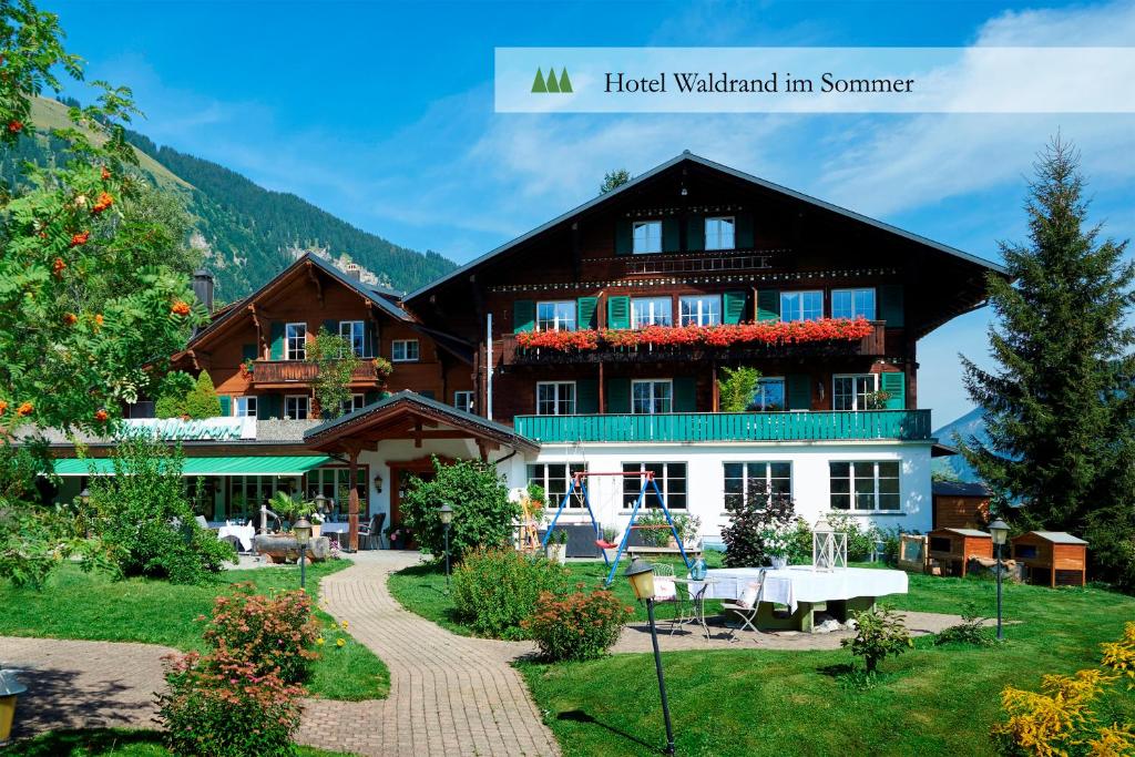 Příroda nedaleko hotelu
