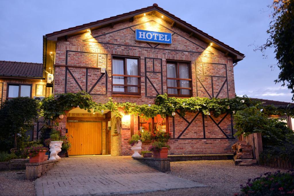 Gallery image of Hotel De Stokerij in Oudenburg