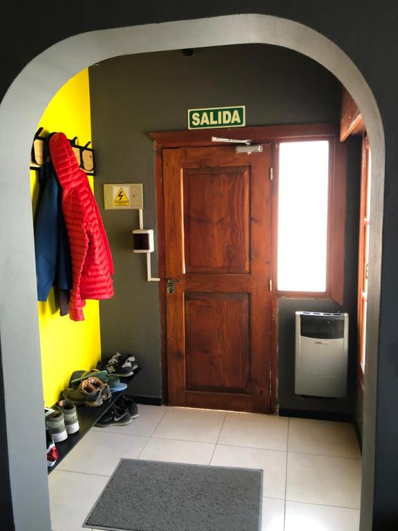 Fotografie z fotogalerie ubytování Hostel Olimpo House v destinaci San Carlos de Bariloche