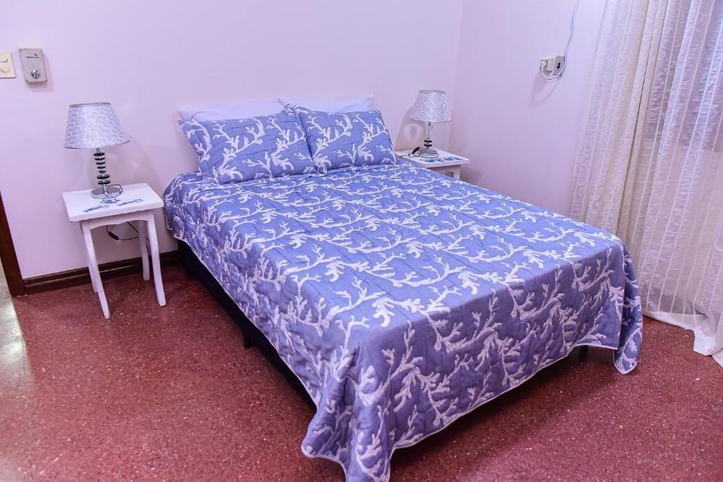 Postel nebo postele na pokoji v ubytování Palmera Hotel CDE