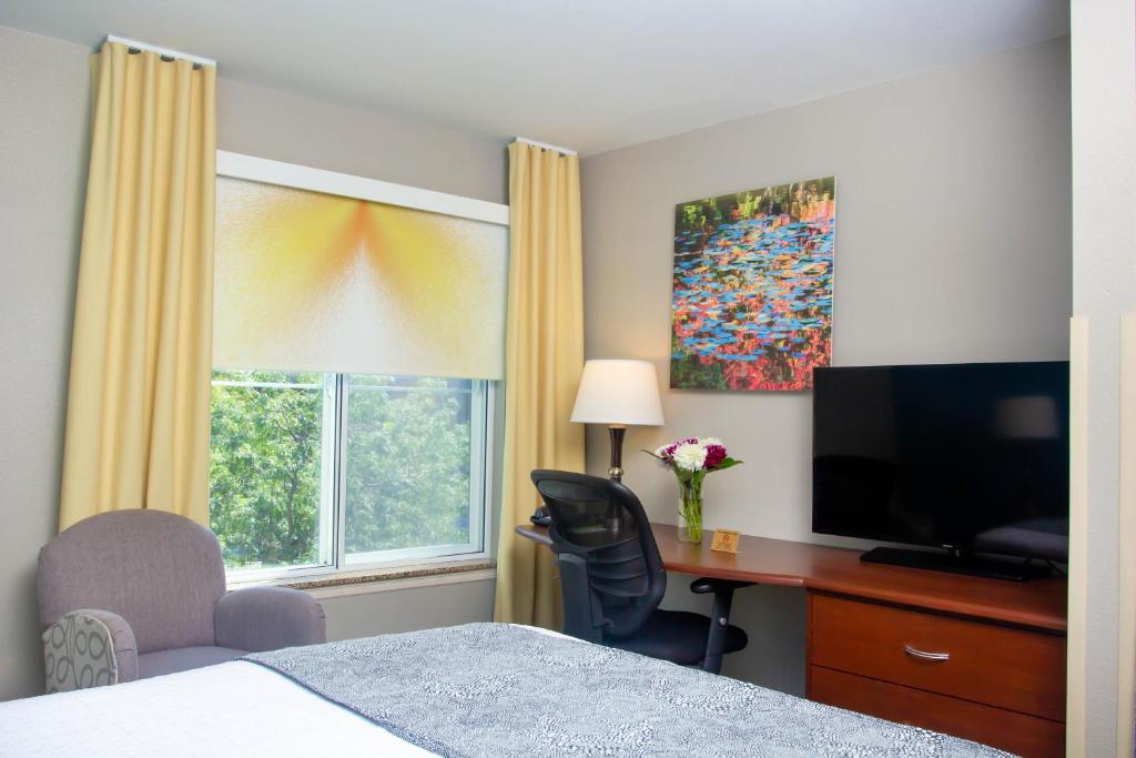 Belltown Inn - Petite Queen Room