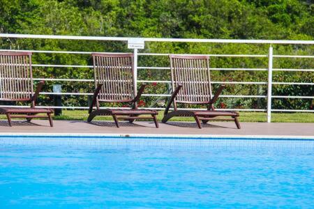 Cobertura com saída para a praia
