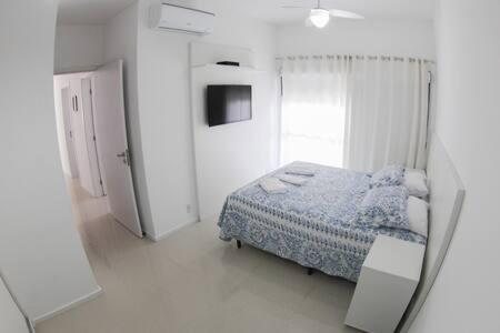  Cobertura com saída para a praia