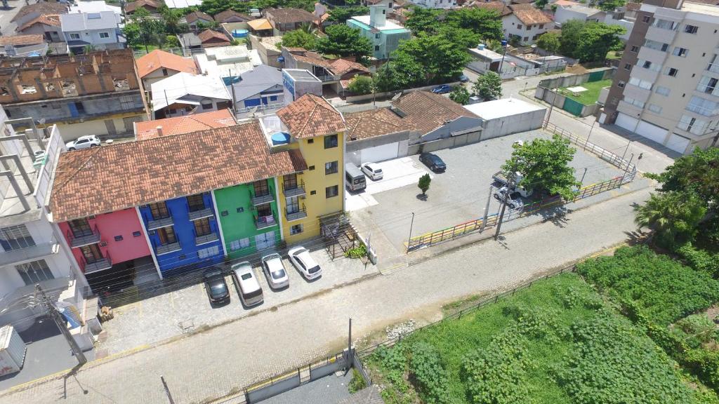  Pousada Cores