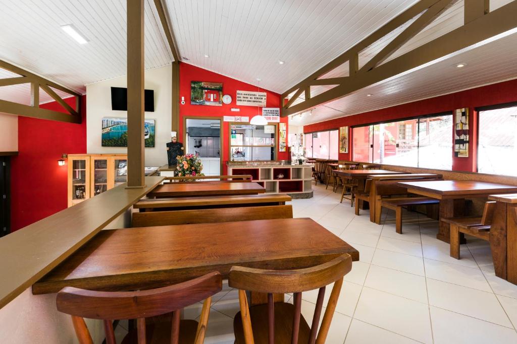  Pousada Vila Taquaras