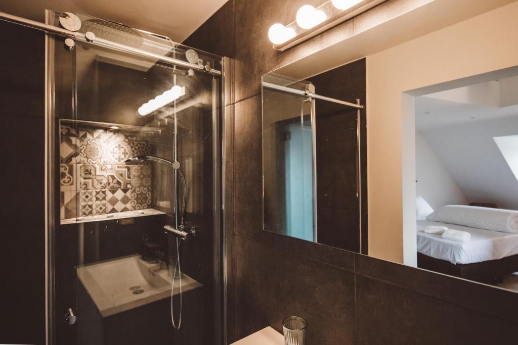 Bagno di HDC Nivelles Grand-Place
