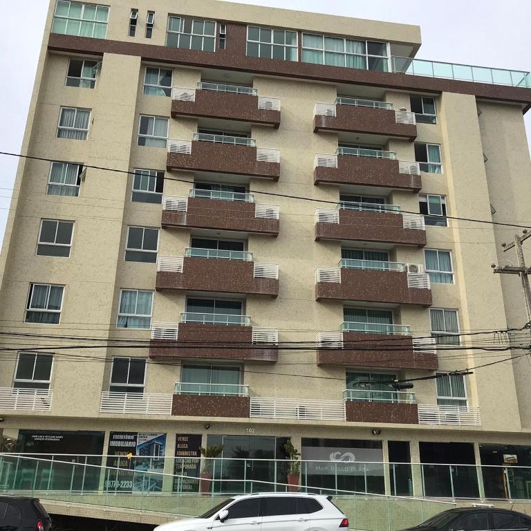  Flat no Mar Bello Plaza