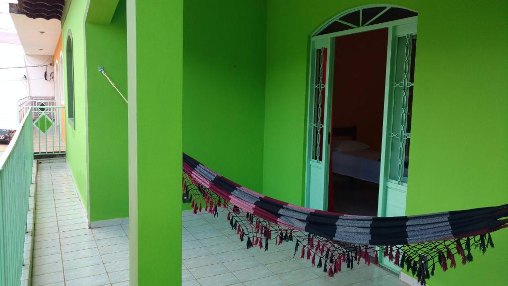  Hospedagem Falcão