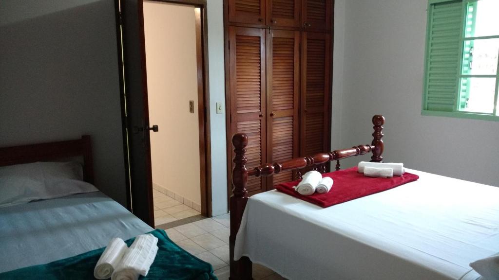  Hospedagem Falcão