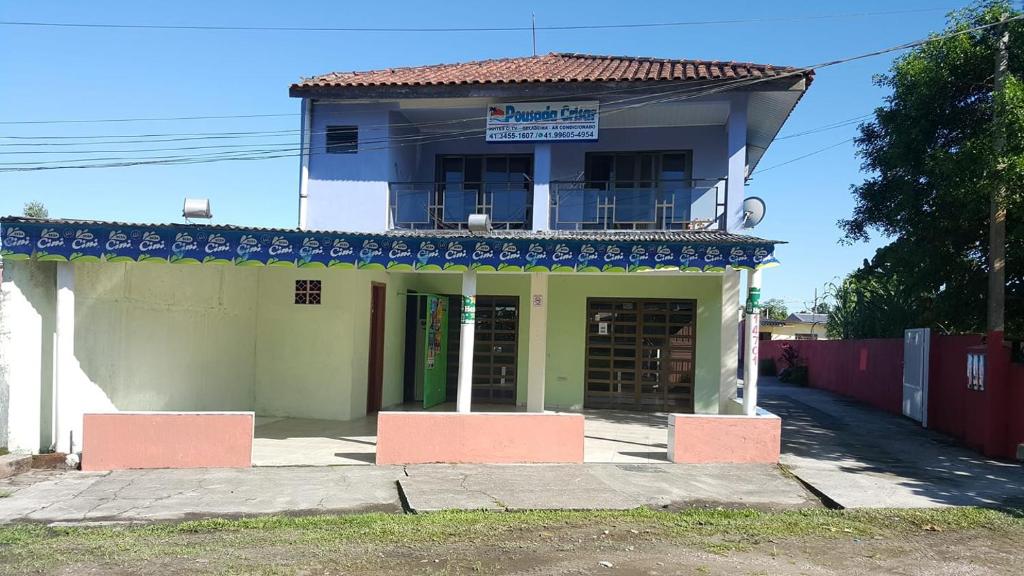  Pousada crisar