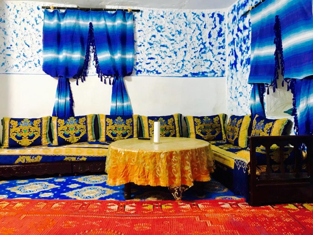 Fotografie z fotogalerie ubytování casa malek v destinaci Šafšawán