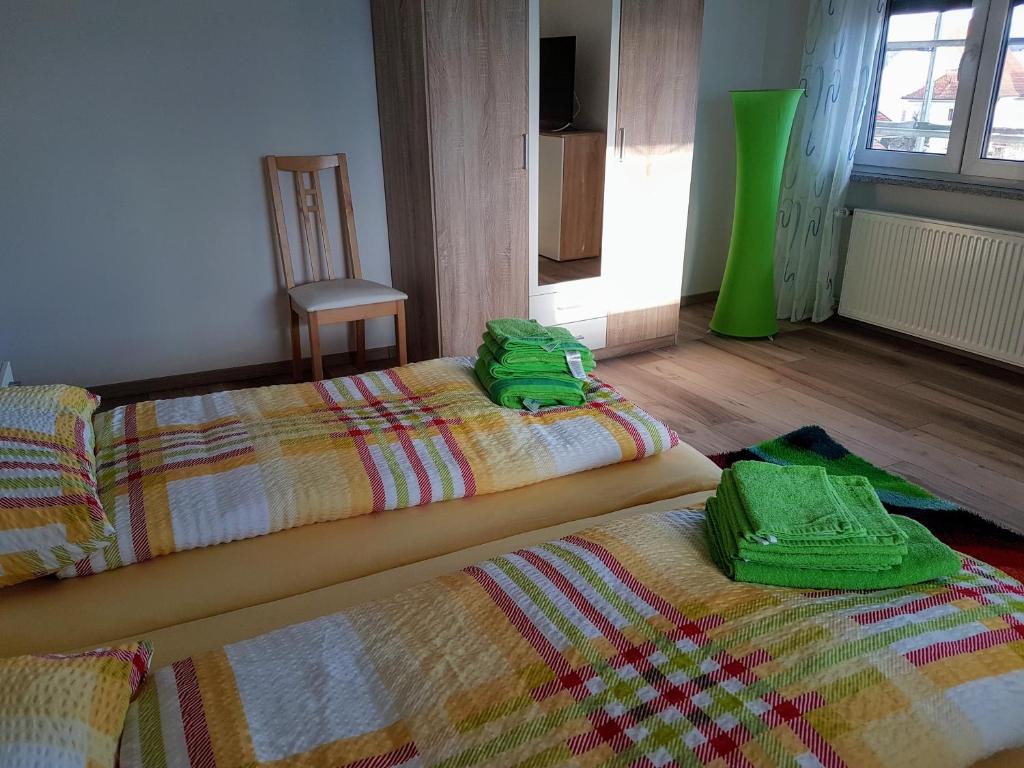 Casa Colori Rheinfelden - Apartamento De Un Dormitorio