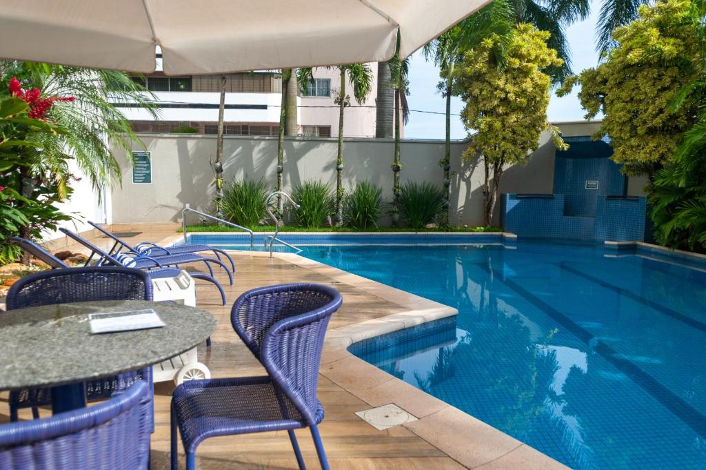  Radisson Hotel Anápolis