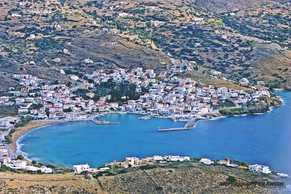 Φωτογραφία από το άλμπουμ του Villa Bonatsa Studios στο Μπατσί