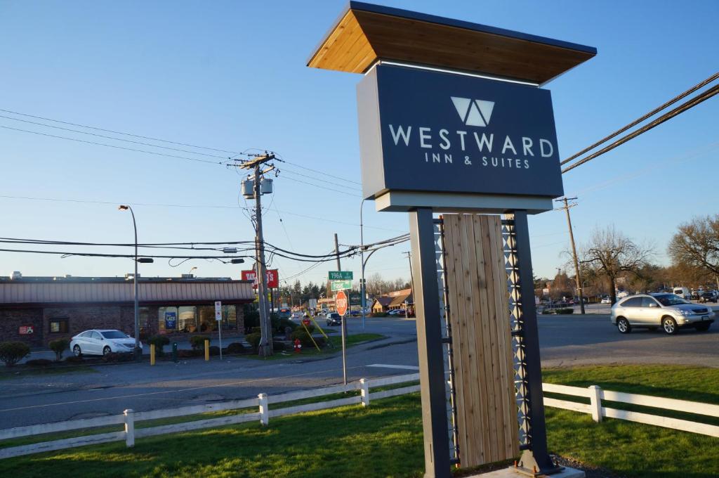 Fotografie z fotogalerie ubytování Westward Inn & Suites v destinaci Langley