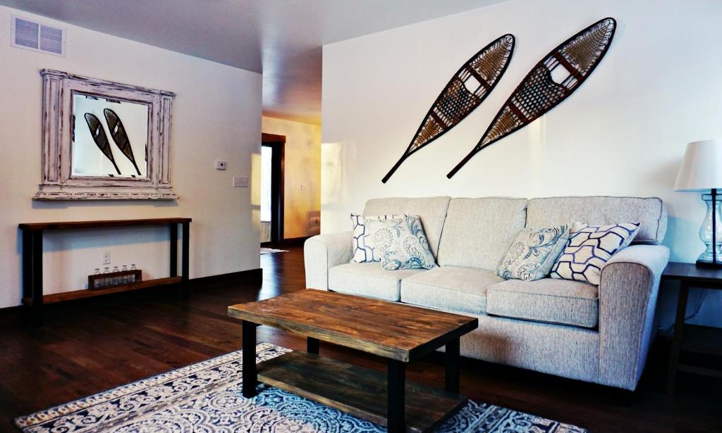 Silver Birch Vacation Rental