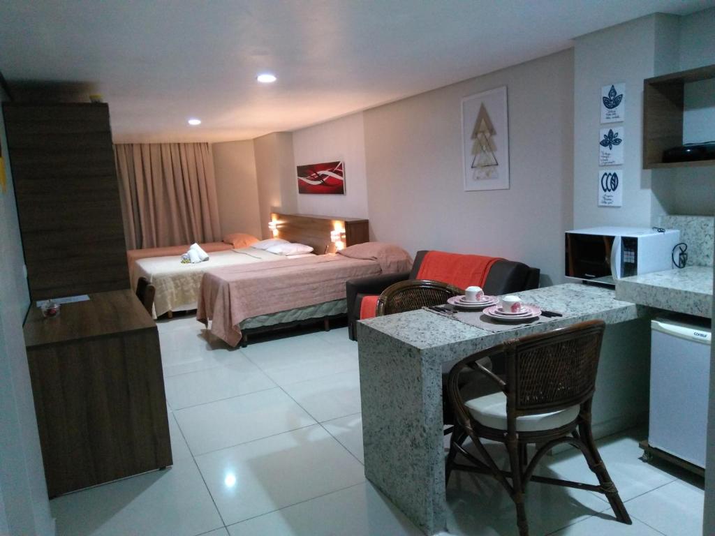  Otimo Flat a Beira Mar Tambaú