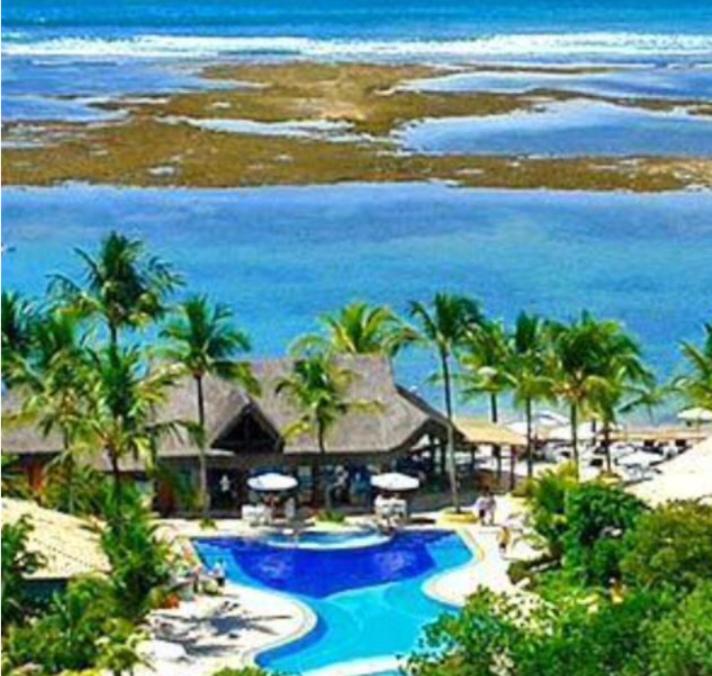  Casa Luxo Frente ao Mar
