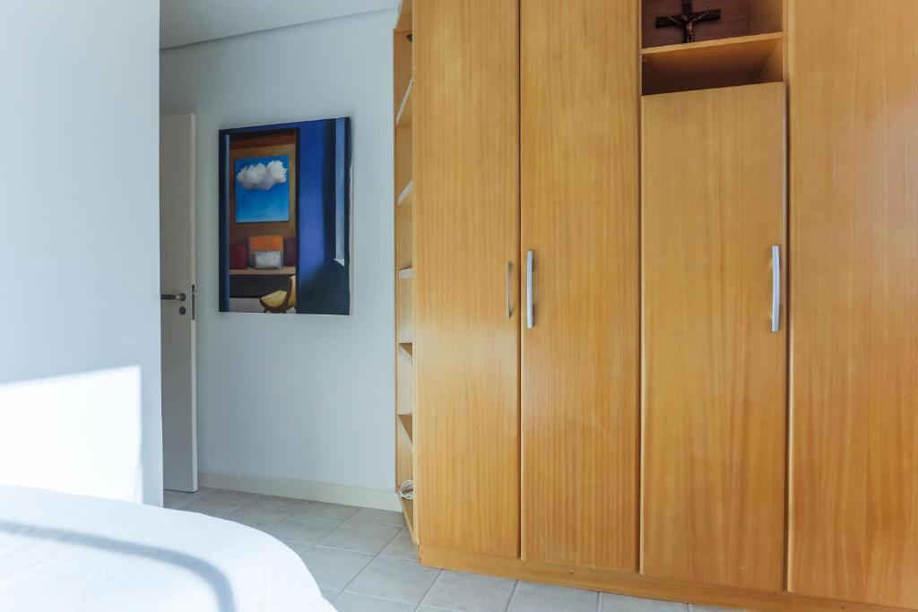  Apartamento com localização estratégica em Jurerê Internacional JA02