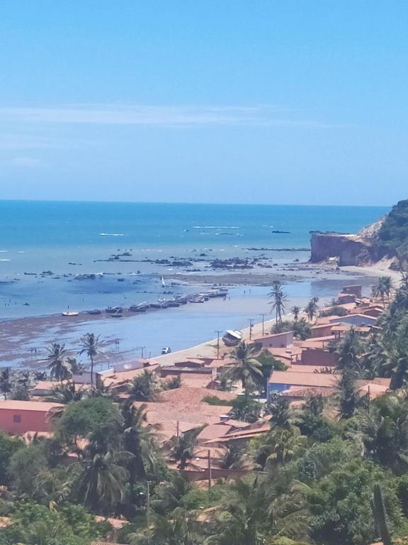  Chalés Mirante do Mar
