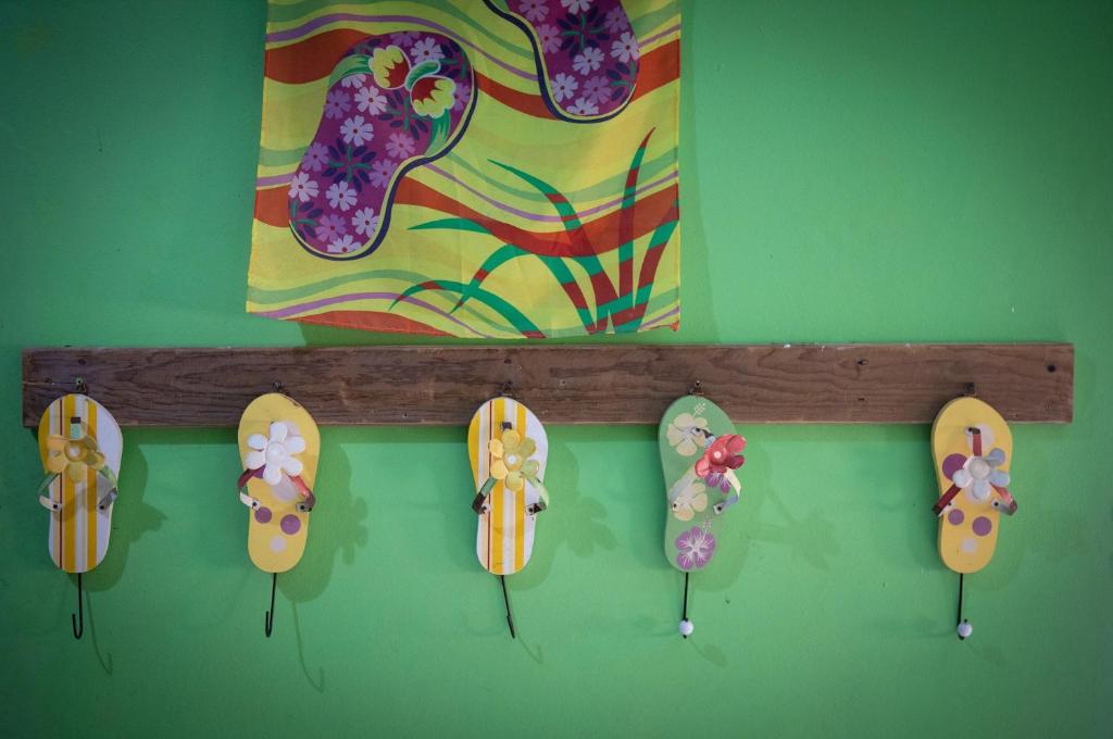 Fotografie z fotogalerie ubytování Roatan Backpackers' Hostel v destinaci Sandy Bay
