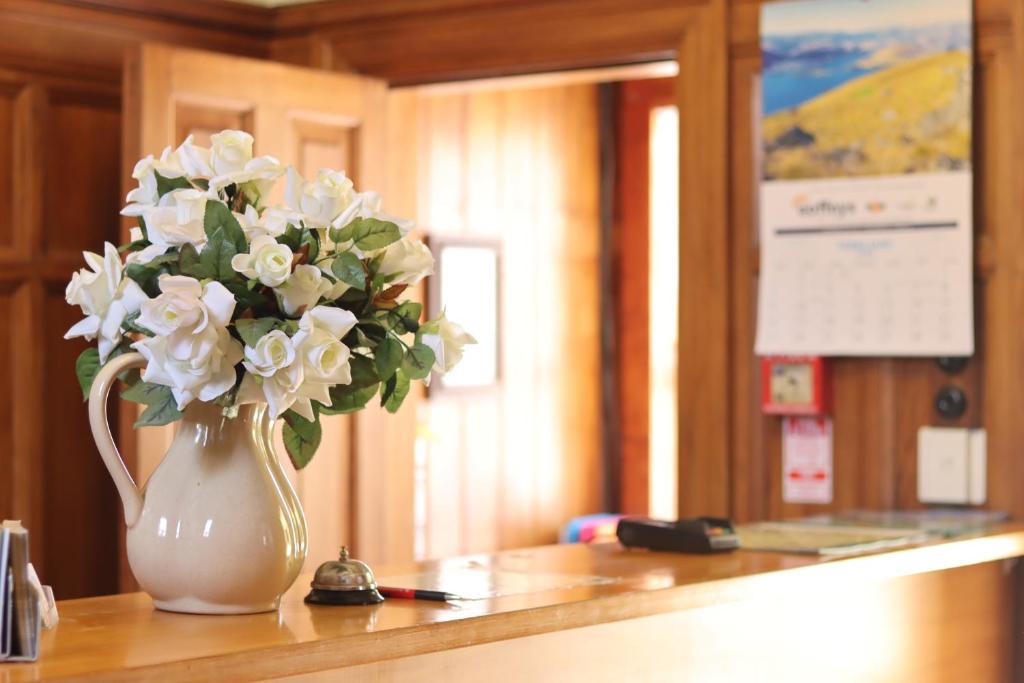 Colonial City Motel - Resim 10