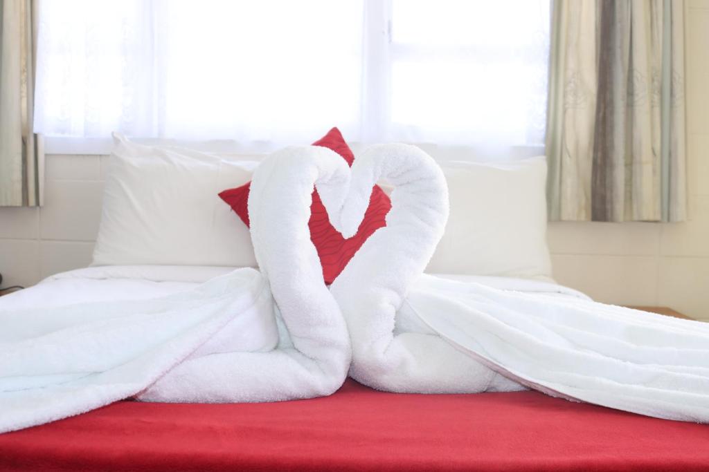 Colonial City Motel - Resim 13