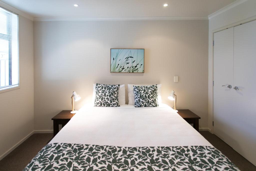 Alpine Lake Motel - Resim 12