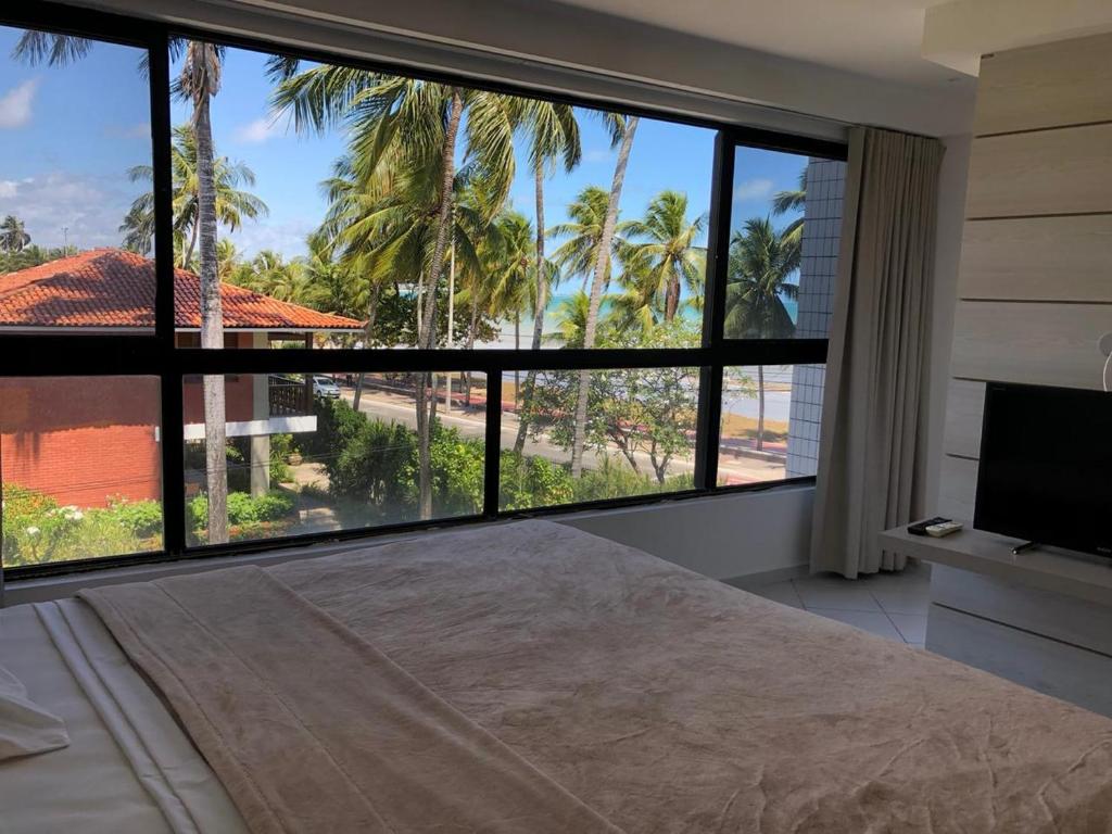 Flat em Cabo Branco- Imperial Suites Apto 304