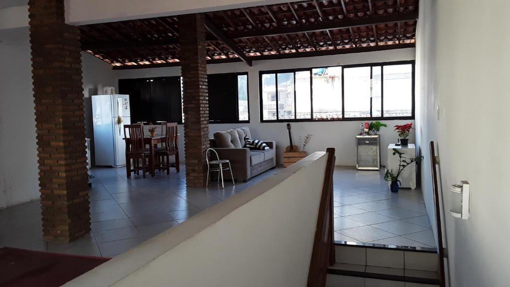  Casa Ampla a 100m da praia. Ótima para Carnaval