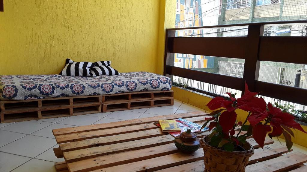  Casa Ampla a 100m da praia. Ótima para Carnaval
