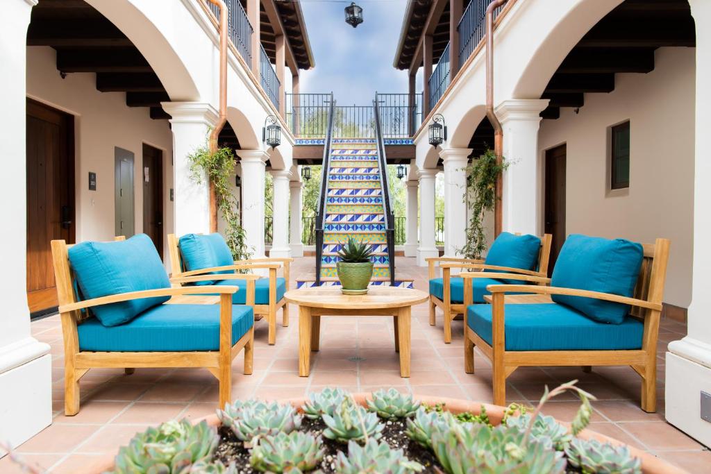 La Playa Inn Santa Barbara photo
