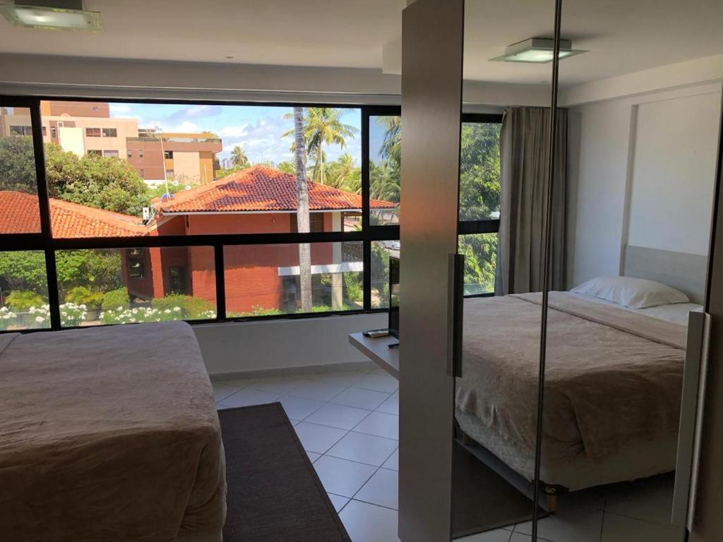  Flat em Cabo Branco- Imperial Suites Apto 304