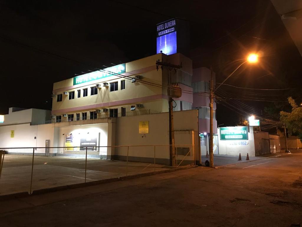  Hotel Oliveira