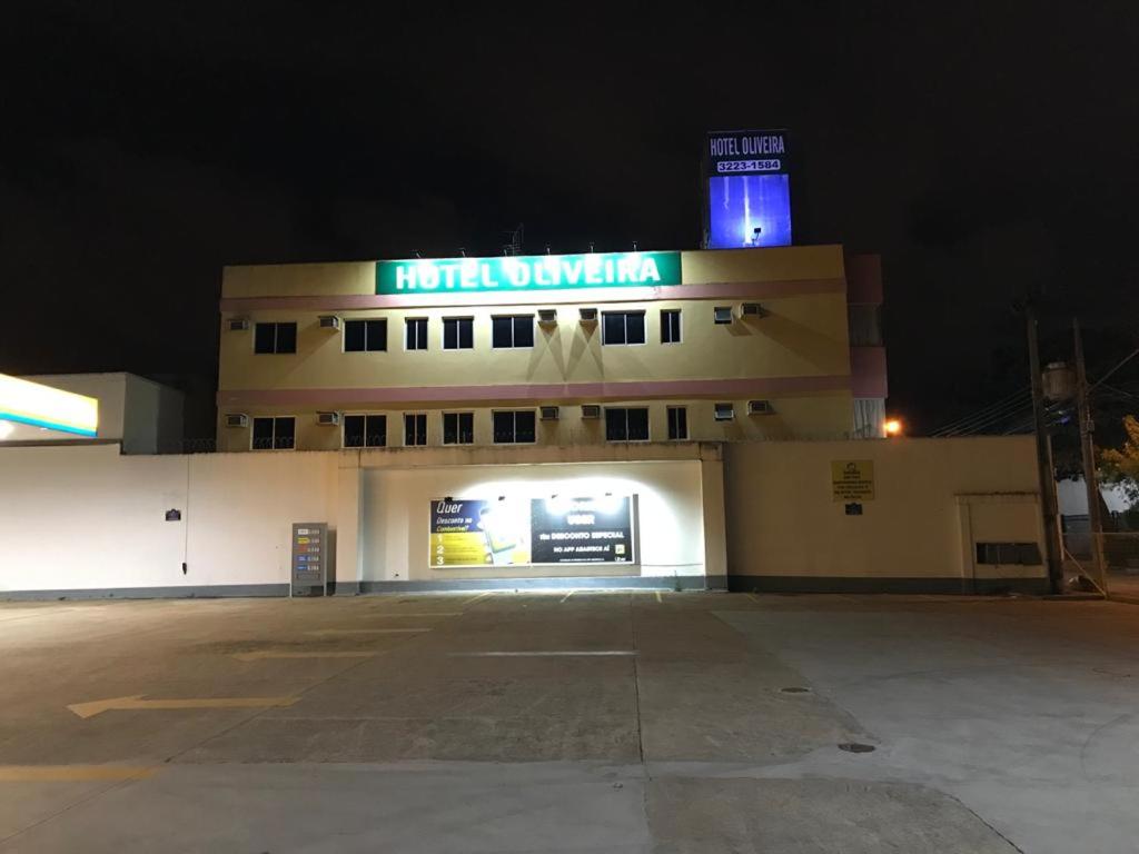  Hotel Oliveira