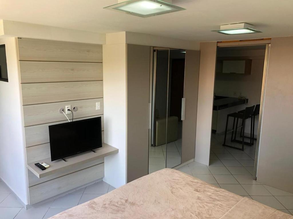  Flat em Cabo Branco- Imperial Suites Apto 304