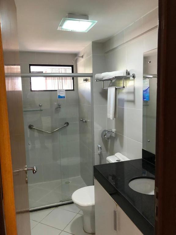  Flat em Cabo Branco- Imperial Suites Apto 304
