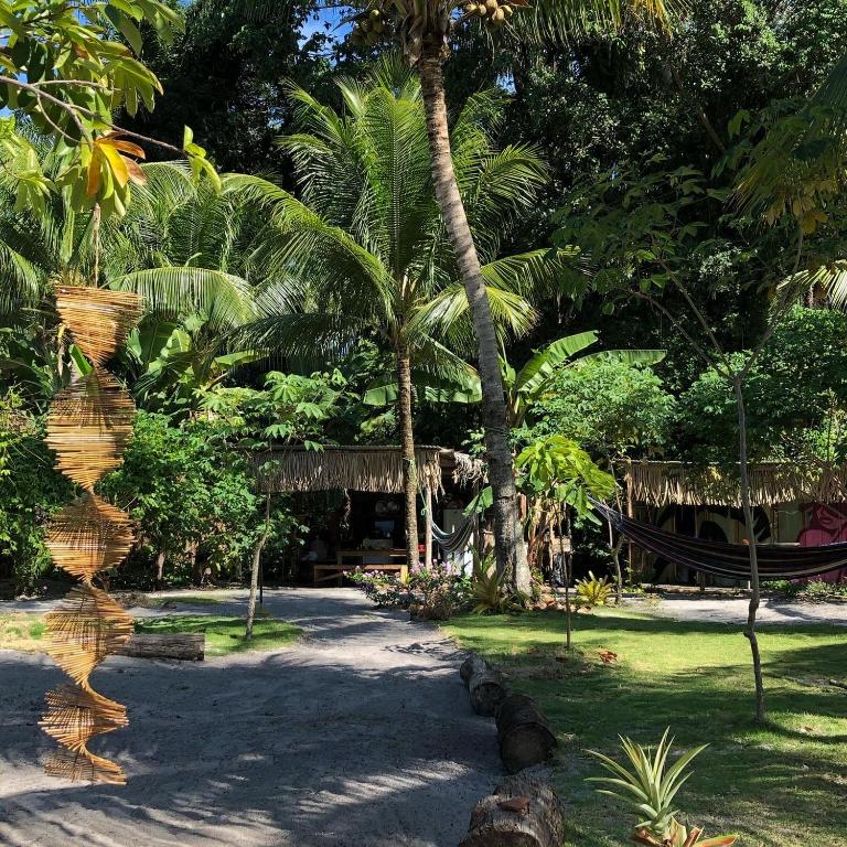  Pouso do Cajueiro camping