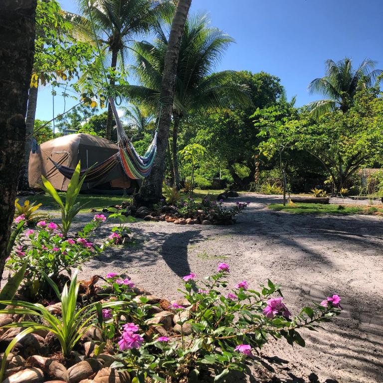  Pouso do Cajueiro camping
